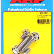 Load image into Gallery viewer, ARP Chevy SS Hex Fuel Pump Bolt Kit