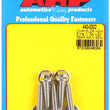 Load image into Gallery viewer, ARP Chrysler Hemi 5.7/6.1L SS Hex Rear Main Seal Plate Bolt Kit