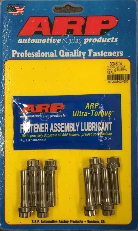 ARP Custom Age 625+ General Replacement - Main Product View