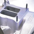 Load image into Gallery viewer, ARP Dominator w/ 1/2in or 1in SS Spacer Carb Stud Kit - Side View
