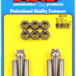 Load image into Gallery viewer, ARP Exhaust collector .600-.725 flange bolt kit