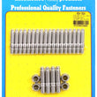 Load image into Gallery viewer, ARP Ford 302/351W Oil Pan Stud Kit w/ Side Rail
