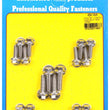 Load image into Gallery viewer, ARP Ford 351 w/ Factory Hold Down Rails Oil Pan Bolt Kit