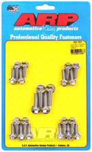 Load image into Gallery viewer, ARP Ford 351 w/ Factory Hold Down Rails Oil Pan Bolt Kit