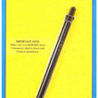 Load image into Gallery viewer, ARP Ford 351C / 400 Oil pump Drive Shaft