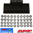 Load image into Gallery viewer, ARP Ford 351R Block, w/6049-N351 heads, head stud kit