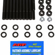 Load image into Gallery viewer, ARP Ford 351W 2-Bolt Main Stud Kit Dual Rear Sump Oil Pan