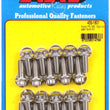 Load image into Gallery viewer, ARP Ford FE SS 12pt Oil Pan Bolt Kit