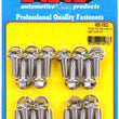 Load image into Gallery viewer, ARP Ford FE SS Hex Oil Pan Bolt Kit