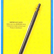 Load image into Gallery viewer, ARP Ford FE Series 360-428 Oil Pump Drive Shaft