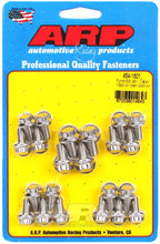Load image into Gallery viewer, ARP Ford SS 351C and W 12pt Oil Pan Bolt Kit