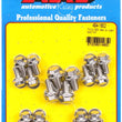 Load image into Gallery viewer, ARP Ford SS Hex Oil Pan Bolt Kit