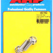 Load image into Gallery viewer, ARP Ford SS Hex Thermostat Housing Bolt Kit