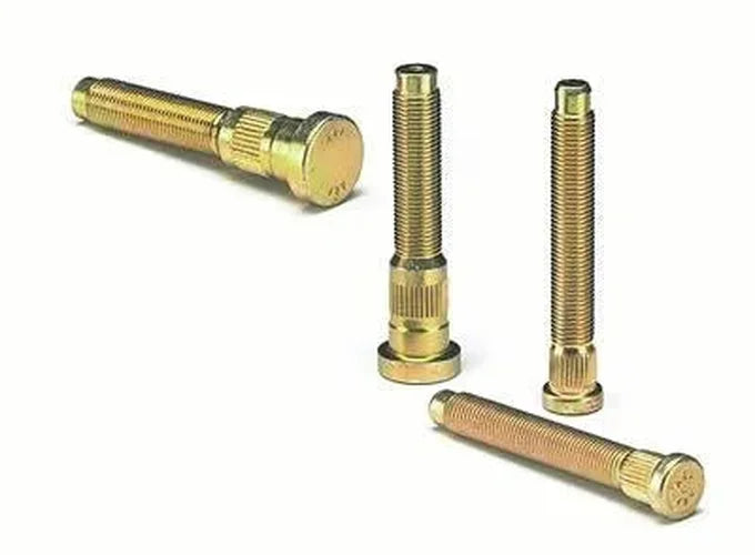 ARP Front Disc Brakes Wheel Studs Kit fits Ford - Side View