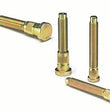 Load image into Gallery viewer, ARP Front Wheel Stud Kit (5 studs) fits 2005-2012 Ford Mustang - Side View