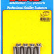 Load image into Gallery viewer, ARP GM Duramax LB7-LMM 6.6L SS 12pt Y-pipe bolt kit