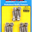 Load image into Gallery viewer, ARP Header Stud Kit SS 6pt SBC/GenIII 3/8 Flange