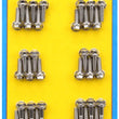 Load image into Gallery viewer, ARP Duramax 6.6L Lb7 Hex Valve Cover Bolt Kit - Polished Stainless Steel