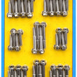 Load image into Gallery viewer, ARP Duramax 6.6L LBZ/LLY/LML/LMM Hex Valve Cover Bolt Kit - Polished Stainless Steel