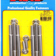 Load image into Gallery viewer, ARP LS1 LS2 SS 12pt Water Pump Bolts w/Thermostat Housing Bolts Kit