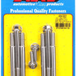 Load image into Gallery viewer, ARP LS1 LS2 SS Hex Water Pump Bolts w/ Thermostat Housing Bolts Kit