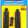 Load image into Gallery viewer, ARP LS1 / LS2 Water Pump w/ Thermostat Housing SS Hex Bolt Kit