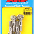 Load image into Gallery viewer, ARP M10 X 1.25/1.50 X 48mm Broached Stud Kit (4 Pcs)