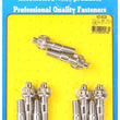Load image into Gallery viewer, ARP M10 X 1.25/1.50 X 55mm broached stud kit 10pcs