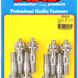 Load image into Gallery viewer, ARP M10 X 1.25/1.50 X M55 Stainless Steel Accessory Studs (8 pack)