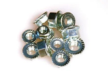 Load image into Gallery viewer, ARP M10 x 1.25 Locking Flange Nut Kit (10 Pack)