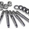 Load image into Gallery viewer, ARP M10 x 1.25 x 48mm Broached 10 Piece Stud Kit