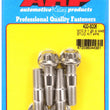 Load image into Gallery viewer, ARP M10 x 1.25 x 48mm Broached 4 Piece Stud Kit