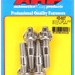 Load image into Gallery viewer, ARP M10 x 1.25 x 55mm Broached 4 Piece Stud Kit