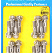 Load image into Gallery viewer, ARP M10 x 1.25/1.50 x 48 Stainless Steel 12pt Broached Stud Kit (16/pkg)