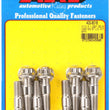 Load image into Gallery viewer, ARP M10 x 1.25/1.50 x 48mm Broached Stud Kit