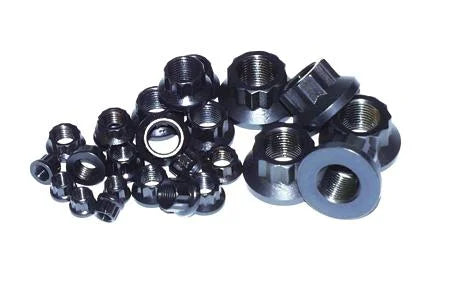 ARP M10 x 1.50 12pt Nut Kit