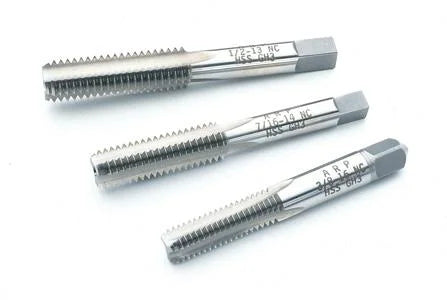 ARP M10 x 1.50 Thread Cleaning Chaser Tap - Side View