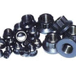 Load image into Gallery viewer, ARP M10x1.25 Sml Clr/Low Head 12pt Nut Kit 8740 Chrome Moly Black - 10 PK - Main Product View