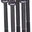 Load image into Gallery viewer, ARP M6 x 1.00 x 12 Hex Stainless Steel Bolts (Set of 5)