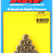 Load image into Gallery viewer, ARP M7 X 1.00 (M9 wr) SS 12pt nut kit