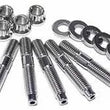 Load image into Gallery viewer, ARP M8 x 1.25 x 45mm Broached 10 Piece Stud Kit