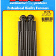 Load image into Gallery viewer, ARP M8 x 1.25 x 85 hex black oxide bolts