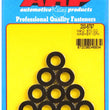 Load image into Gallery viewer, ARP M9 ID 0.670 OD Chamfer Black Washers (10 pack)