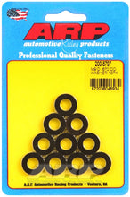 Load image into Gallery viewer, ARP M9 ID 0.670 OD Chamfer Black Washers (10 pack)