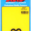 Load image into Gallery viewer, ARP M9 ID .670 OD Chamfer Black Washer - 2 Pack