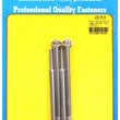 Load image into Gallery viewer, ARP Merlin Block BRodix Head SB 12pt Valve Cover Bolt Kit