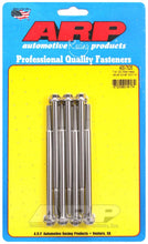 Load image into Gallery viewer, ARP Merlin Block Brodix Head BB Hex Valve Cover Bolt Kit (Kit of 7)