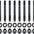Load image into Gallery viewer, ARP Mitsubishi 2.0L (4B11) 4-Bolt Turbo Main Bolt Kit - Side View