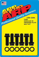 Load image into Gallery viewer, ARP Modular 11in Pressure Plate Bolt Kit fits 1996-2011 Ford Mustang - Main Product View