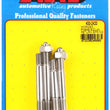 Load image into Gallery viewer, ARP Moroso 64919 Dual Return Spring w/ 1in Spacer Plate SS Carb Stud Kit